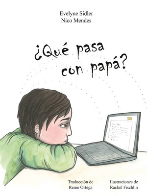 cover image of Qué pasa con papá?